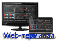 Web терминал