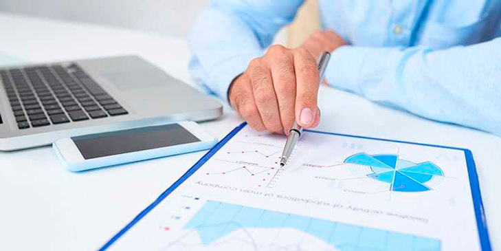 анализ рынка учетная ставка