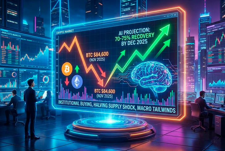 прогноз криптовалюты 2025