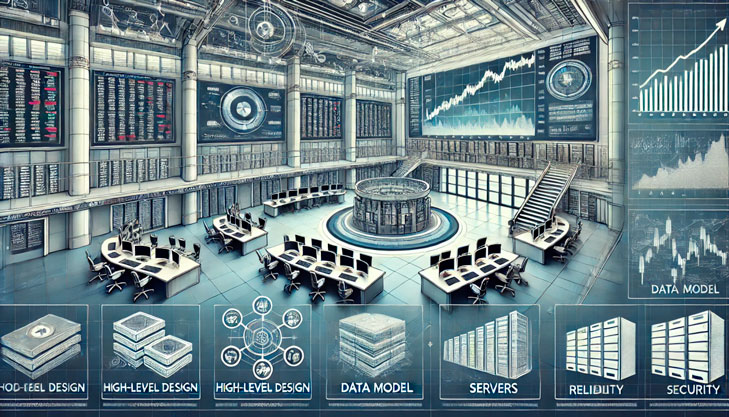 отключение интернета биржа