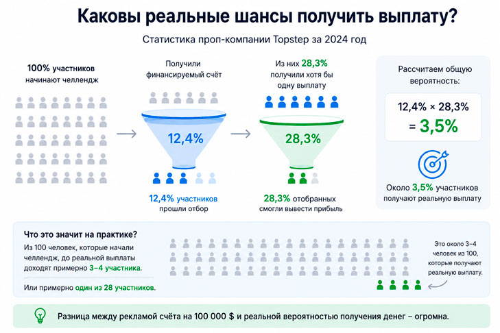Проп-трейдинг: преимущества и риски