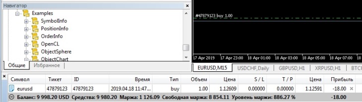 Закрытая или открытая валютная позиция
