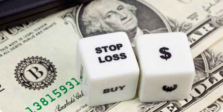стоп лосс акции
