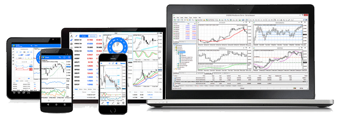 терминал MetaTrader 4