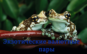 экзотические валютные пары
